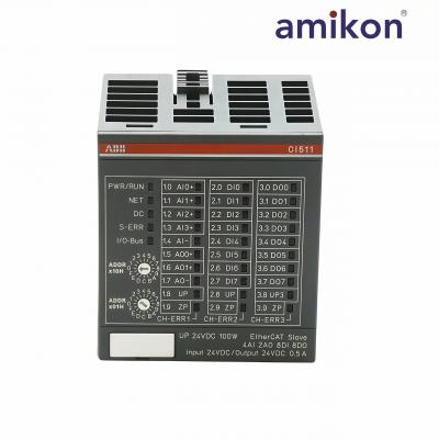 AC500 S500 CI511-ETHCAT EtherCAT Interface Communication Interface Module