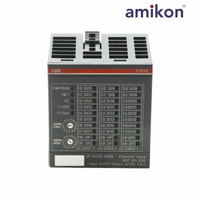 AC500 S500 CI512-ETHCAT EtherCAT Interface Communication Interface Module