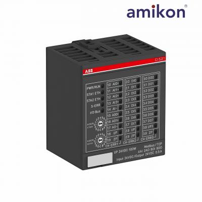 AC500 S500 CI521-MODTCP Modbus TCP Interface Communication Interface Module