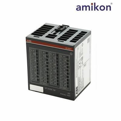 AC500 S500 AI531 Analog Input Module