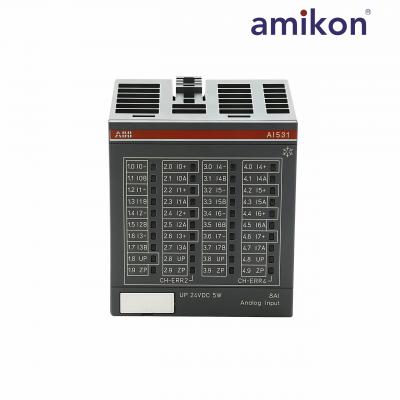 AC500 S500 AI531 Analog Input Module