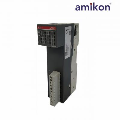 AC500-eCo S500-eCo AO561 Analog Output Module