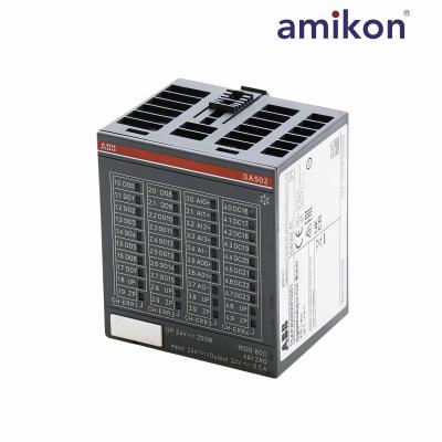AC500 S500 DA502 Digital/Analog I/O Module