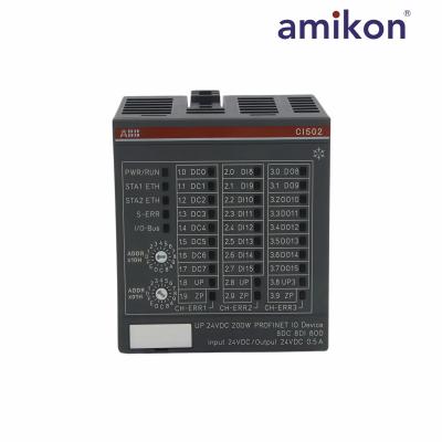 AC500 S500 CI502-PNIO PROFINET Interface Communication Interface Module
