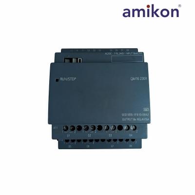 6ED1055-1FB10-0BA2 LOGO! DM16 230R
