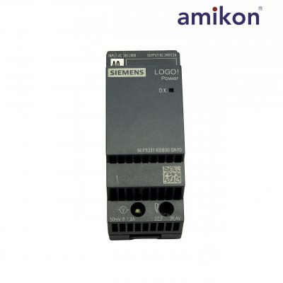 6EP3331-6SB00-0AY0 LOGO!POWER Supply