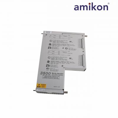136711-01 RTD/TC I/O Module