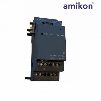 LOGO! DM8 24R expansion module