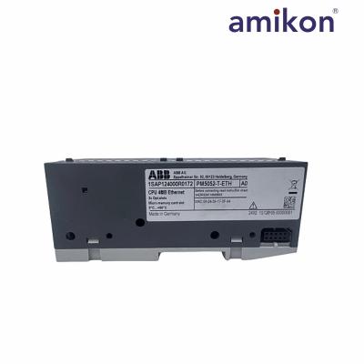 AC500-eCo V3 Standard CPU Processor Module