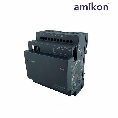 6ED1055-1CB10-0BA2 LOGO! DM16 24 Expansion Module