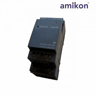 LOGO! DM8 24R expansion module