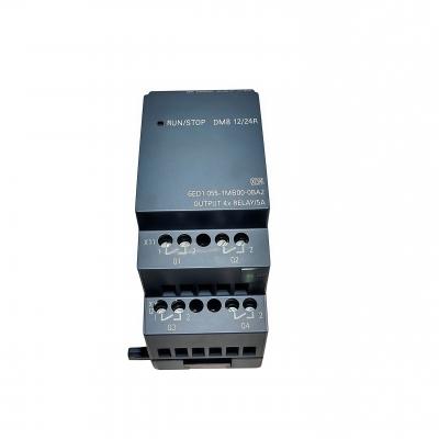 LOGO! DM8 12/24R expansion module