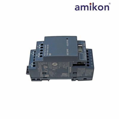 LOGO! DM8 230R expansion module