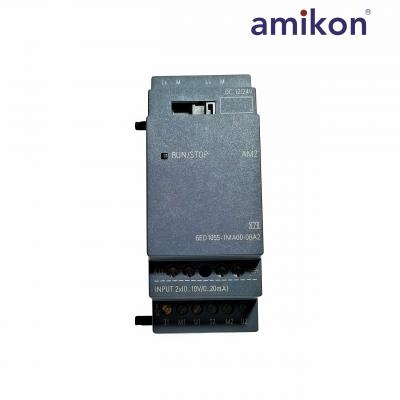 LOGO! AM2 expansion module
