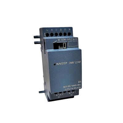 LOGO! DM8 12/24R expansion module