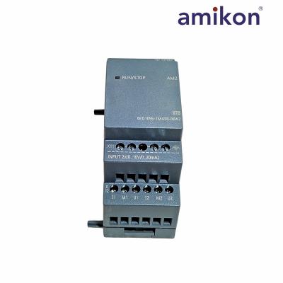 LOGO! AM2 expansion module