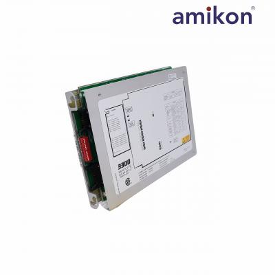 Bently Nevada 3300-30 Six-Channel Temperature Monitor