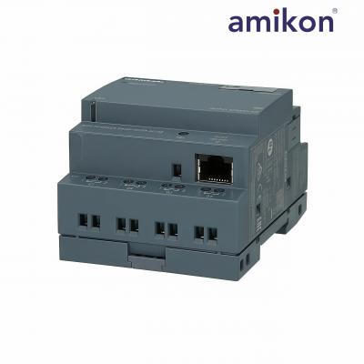 LOGO! 230RCEo 8DI 4 Relay Base Unit