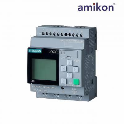 LOGO! 230RCE 8DI 4 Relay Base Unit
