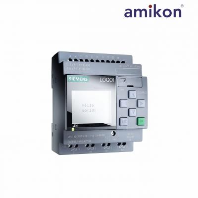 LOGO! 230RCE 8DI 4 Relay Base Unit