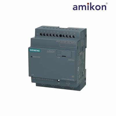 LOGO! 230RCEo 8DI 4 Relay Base Unit