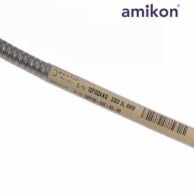 Bently Nevada 330130-045-03-00 3300 XL 4.5 m armored extension cable with connector protector