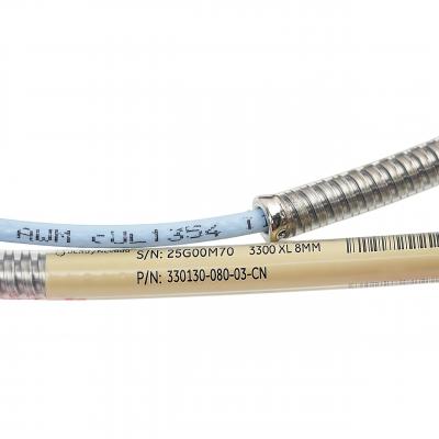 Bently Nevada 330130-080-03-CN 3300 XL 8.0 m armored extension cable with connector protector