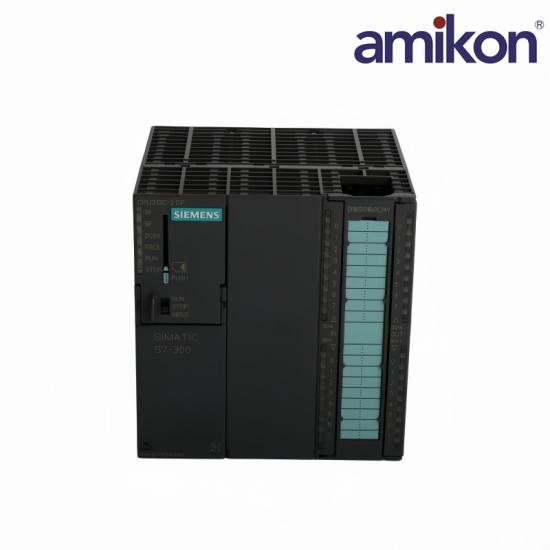 Siemens 6ES7313-6CF03-0AB0 CPU 313C-2 DP Compact CPU