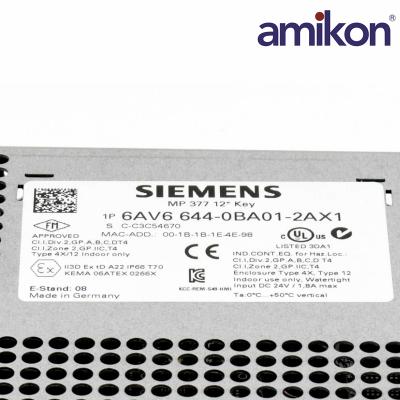 6AV6644-0BA01-2AX1