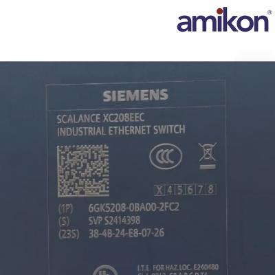 6GK5208-0BA00-2FC2
