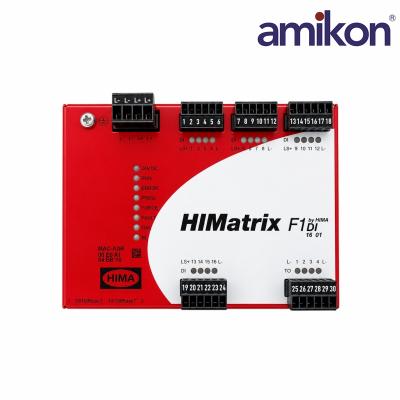HIMatrix F1 DI 1601 SILworX