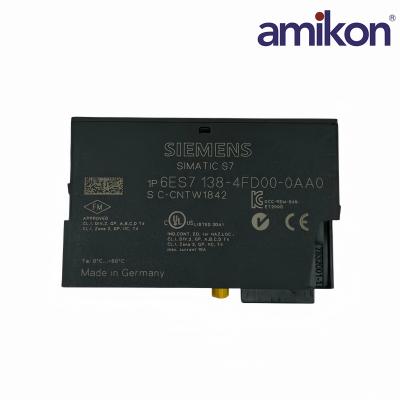 6ES7138-4FD00-0AA0