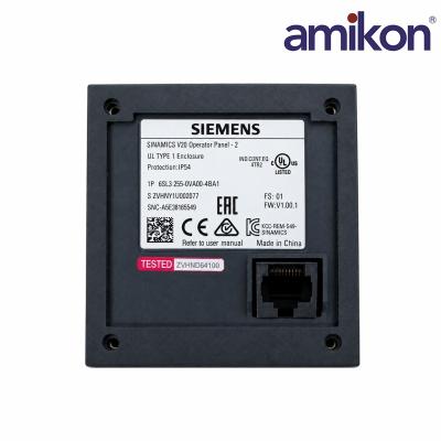 6SL3255-0VA00-4BA1