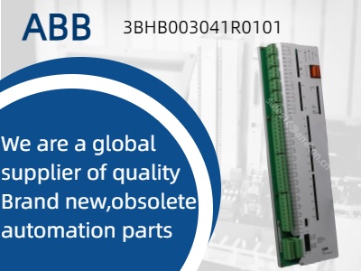 ABB 3BHB003041R0101 Precision Control for Industrial Automation
