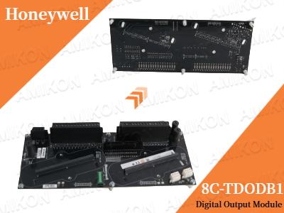 Honeywell 8C-TDODB1 Digital Output Module: Advanced Control for Modern Automation