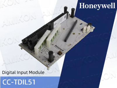 Maximizing Efficiency in Industrial Automation with the Honeywell CC-TDIL51 Digital Input Module