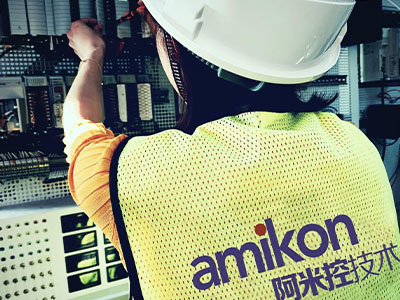 Why Choose amikon?