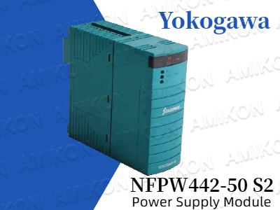 Reliable and Efficient Power Supply: Yokogawa NFPW442-50 S2 Power Supply Module