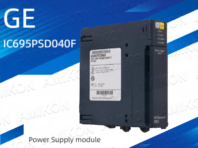 Authorized industrial automation: GE IC695PSD040F power module