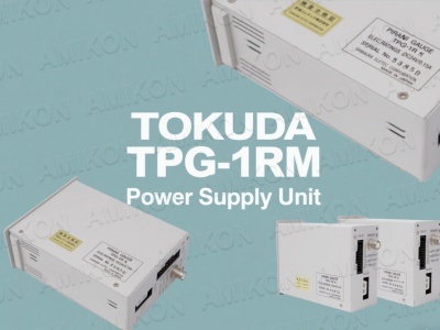 ​​Revolutionizing Industrial Automation: TOKUDA TPG-1RM High-Performance Control Module Officially Launched​