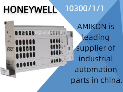 Honeywell 10300/1/1 Converter Module: A Comprehensive Overview