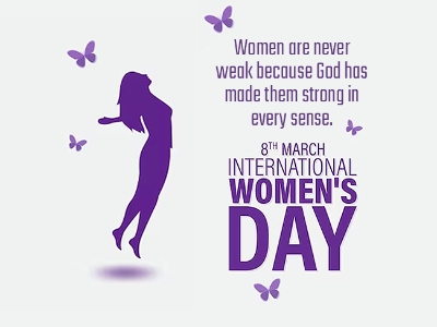 Happy Women’s Day