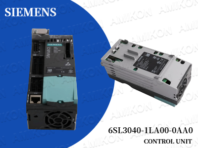 Maximizing Motion Control with SIEMENS 6SL3040-1LA00-0AA0 CU320-2 DP Control Unit
