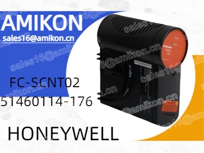 Honeywell FC-SCNT02 51460114-176: Your Go-To Safety Controller Module