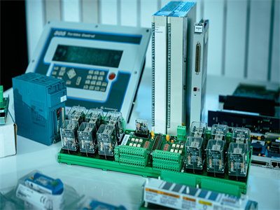 Industrial Automation PLC