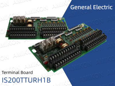 Everything You Need to Know About the GE IS200TTURH1B Terminal Board
