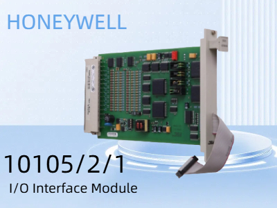 Enhancing Industrial Control Systems with the HONEYWELL 10105/2/1 I/O Interface Module