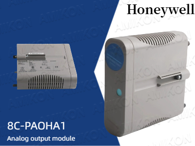 Unlocking Precision Control with the Honeywell 8C-PAOHA1 Analog Output Module