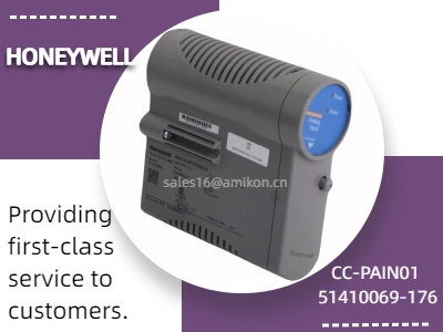 Exploring the Honeywell CC-PAIN01 51410069-176 Analog Input Module