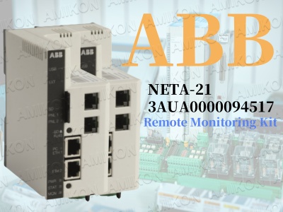 ​​Powering Industrial Automation: 3AUA0000094517 AC Motor Drives Smart Manufacturing Upgrades​​